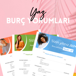 Aşk Burç Yorumu 🏖️ Yaz 2025