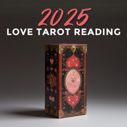 2025 Love Tarot Reading