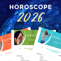 Horoscope 2026 personnalisé - Prévisions astrologiques mois par mois