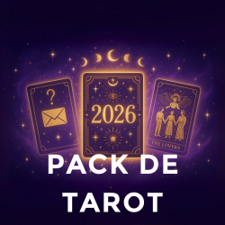 Pack Tarot 2026