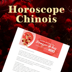 Horoscope Chinois 2024 - L'Année du Dragon de Bois