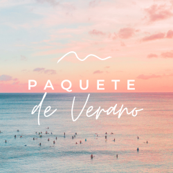 Paquete de Verano