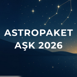 💖 Astro Aşk Paketi 2026