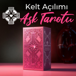 Kelt Açılımı Aşk Tarotu
