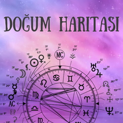 Tam Doğum Haritası ✨ Marta Denise tarafından