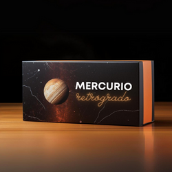 Box Mercurio Retrógrado - España
