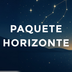 Paquete Horizonte 2026