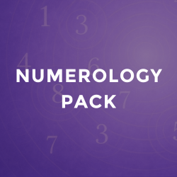 🌟 Premium 2026 Numerology Pack