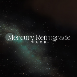 Mercury Retrograde Package