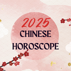 Chinese Horoscope for 2025