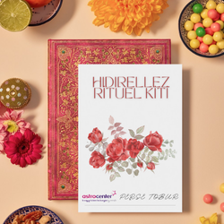 🌹Hıdırellez Ritüel Kiti