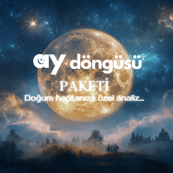 🌙  Ay Döngüsü Paketi