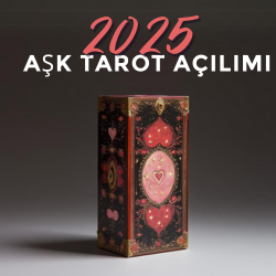 Tarot Amour 2025