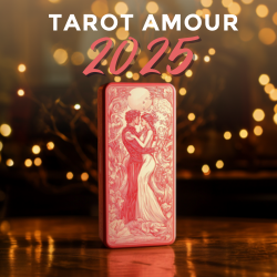 Votre Box Tarot Amour 2025