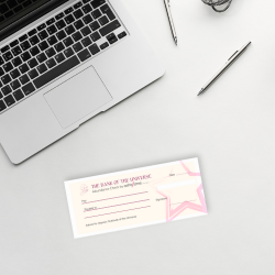 Free Printable Abundance Check