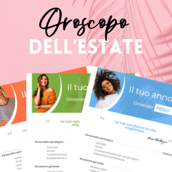 Oroscopo estivo sull'amore 2025