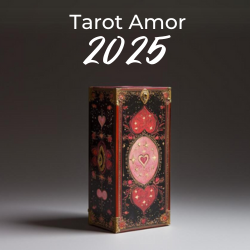 Tirada del Tarot Amor 2025