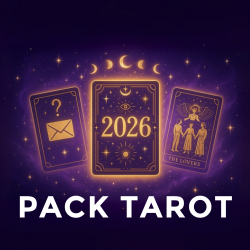 Pack Tarot 2026