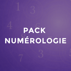 🌟 Pack Numérologie 2026