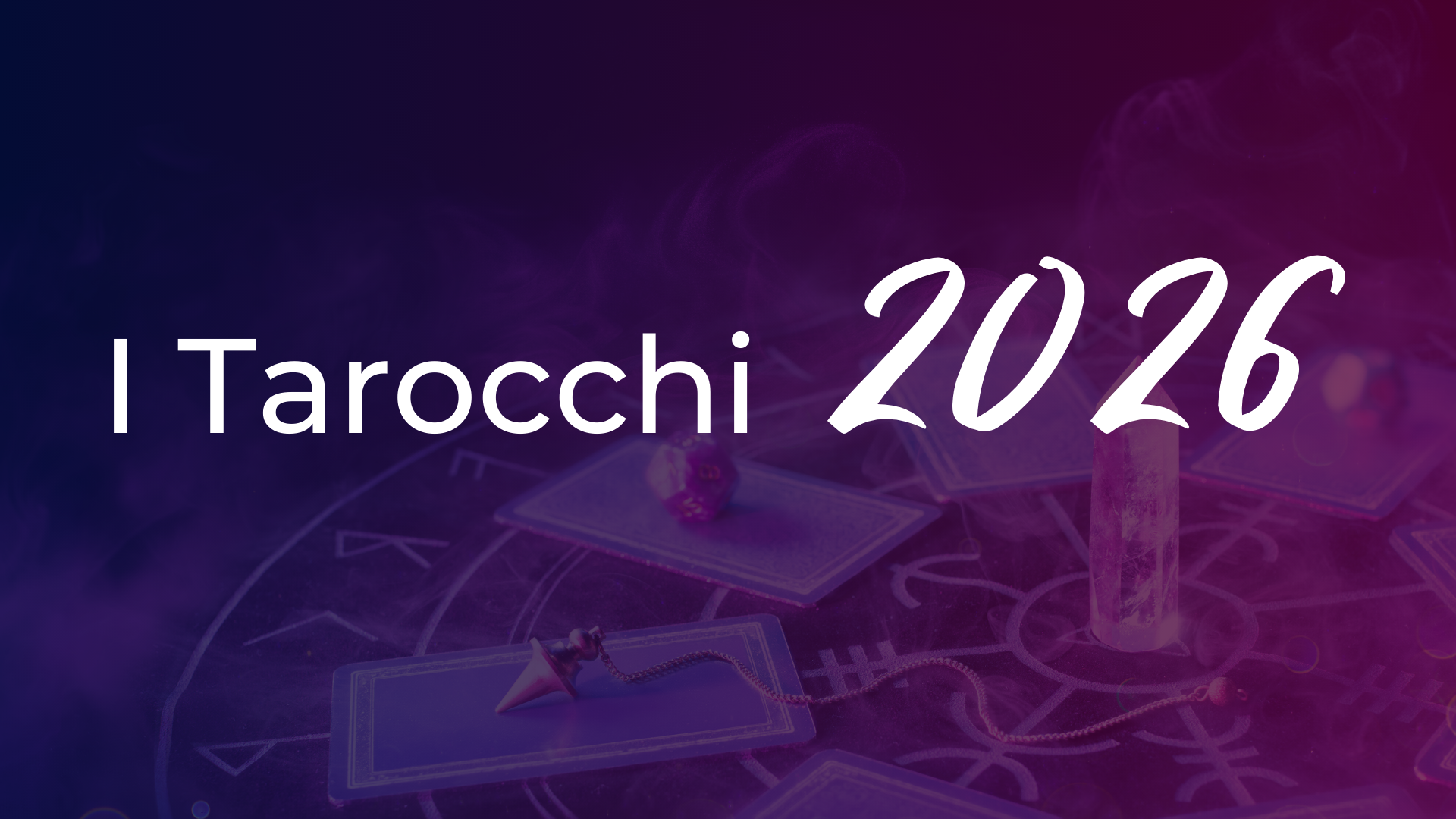 Tarocchi 2026