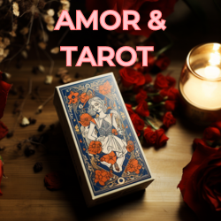 Box Amor & Tarot
