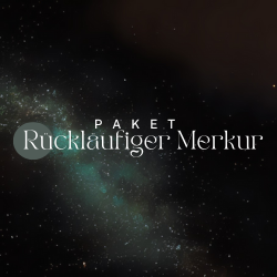 Paket Merkur rückläufig