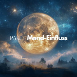 🌙  Paket Mond-Einfluss