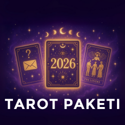 Tarot Paketi 2026