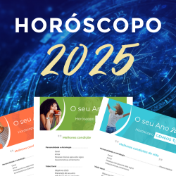 Horóscopo do Amor 2025