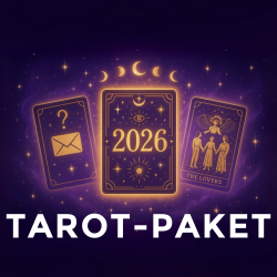 Tarot-Paket 2026