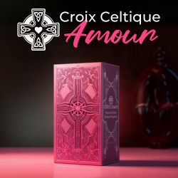 La Croix Celtique Amour