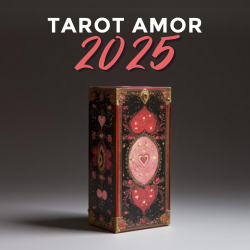Tiragem de Tarot Amor 2025