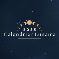 Calendrier Lunaire 2025 pdf Gratuit