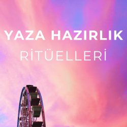 Parlamak İçin Ritüellerim