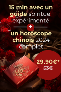 Box Horoscope Chinois 2024 - L'Année du Dragon de Bois