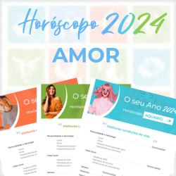 Horóscopo do Amor 2024