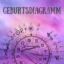 Vollständiges Geburtshoroskop ✨ von Ema Fontayne