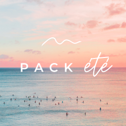 Pack Été