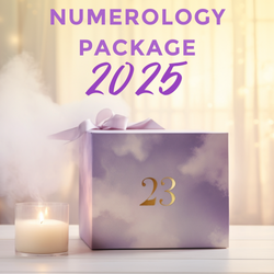 Numerology Package 2025
