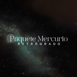 Paquete Mercurio Retrógrado