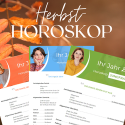 Herbsthoroskop 2024
