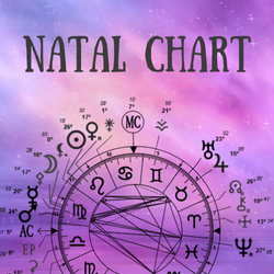Complete Natal Chart ✨ by Susan Taylor