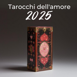 Tarocchi dell'Amore 2025