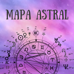 Mapa Astral Completo ✨ por Isabel Barbosa