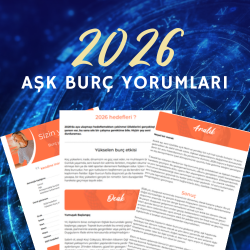 Her Aya Özel Aşk ve İlişki Yorumu