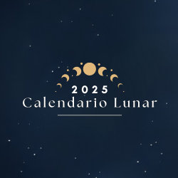 Calendario Lunar 2025 PDF Gratis