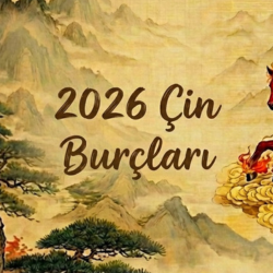 Çin Burçları 2026