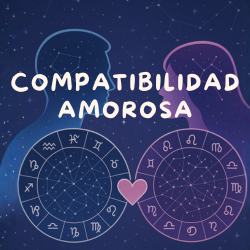 Compatibilidad Amorosa 💕 por Marisa Vizcaíno