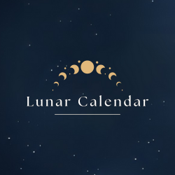 Free Lunar Calendar 2026 PDF