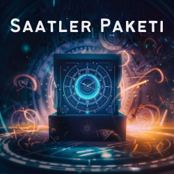 Senkronizasyon Paketi - Ayna Saati